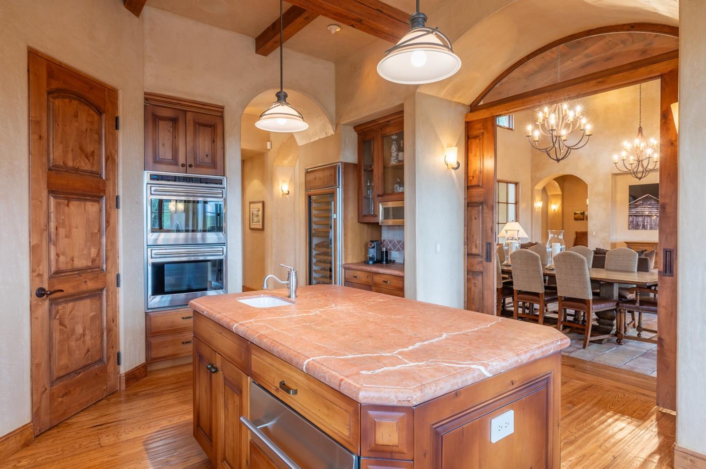 Pastoral Hacienda with Privacy and Views