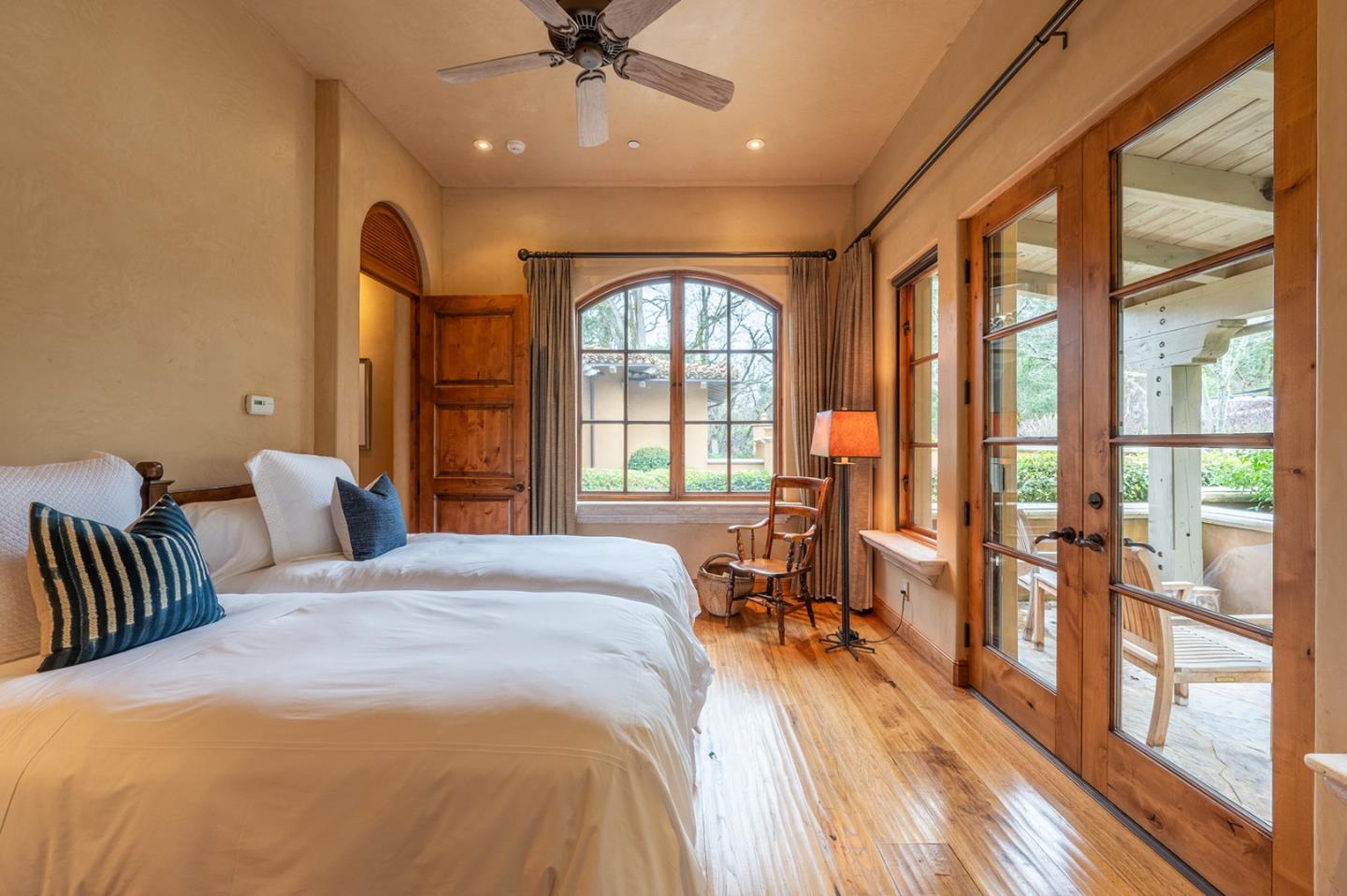 Pastoral Hacienda with Privacy and Views