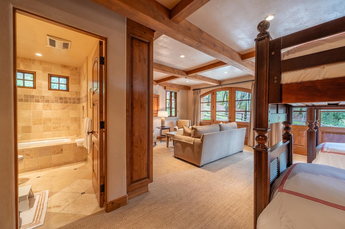 Pastoral Hacienda with Privacy and Views