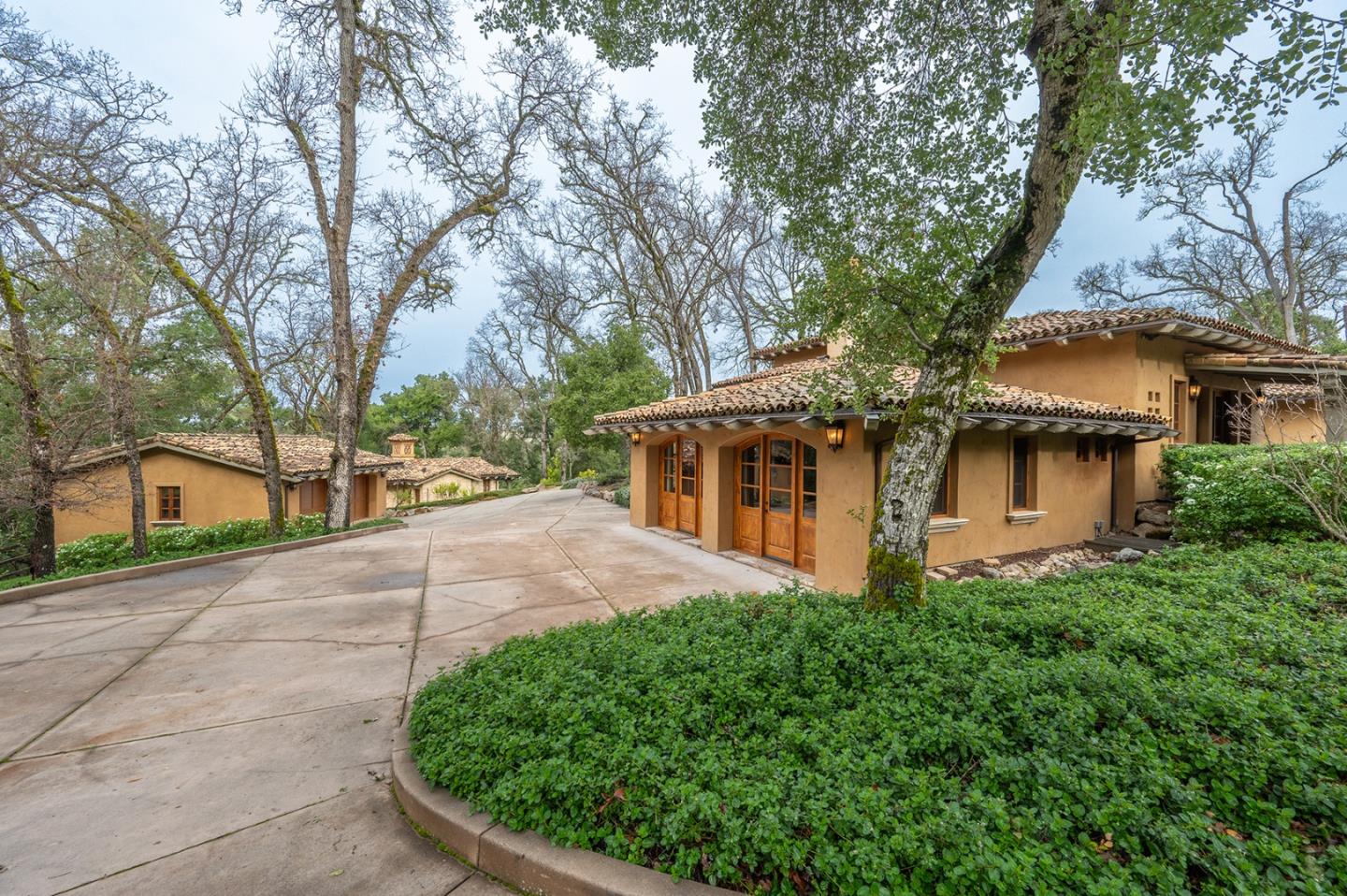 Pastoral Hacienda with Privacy and Views