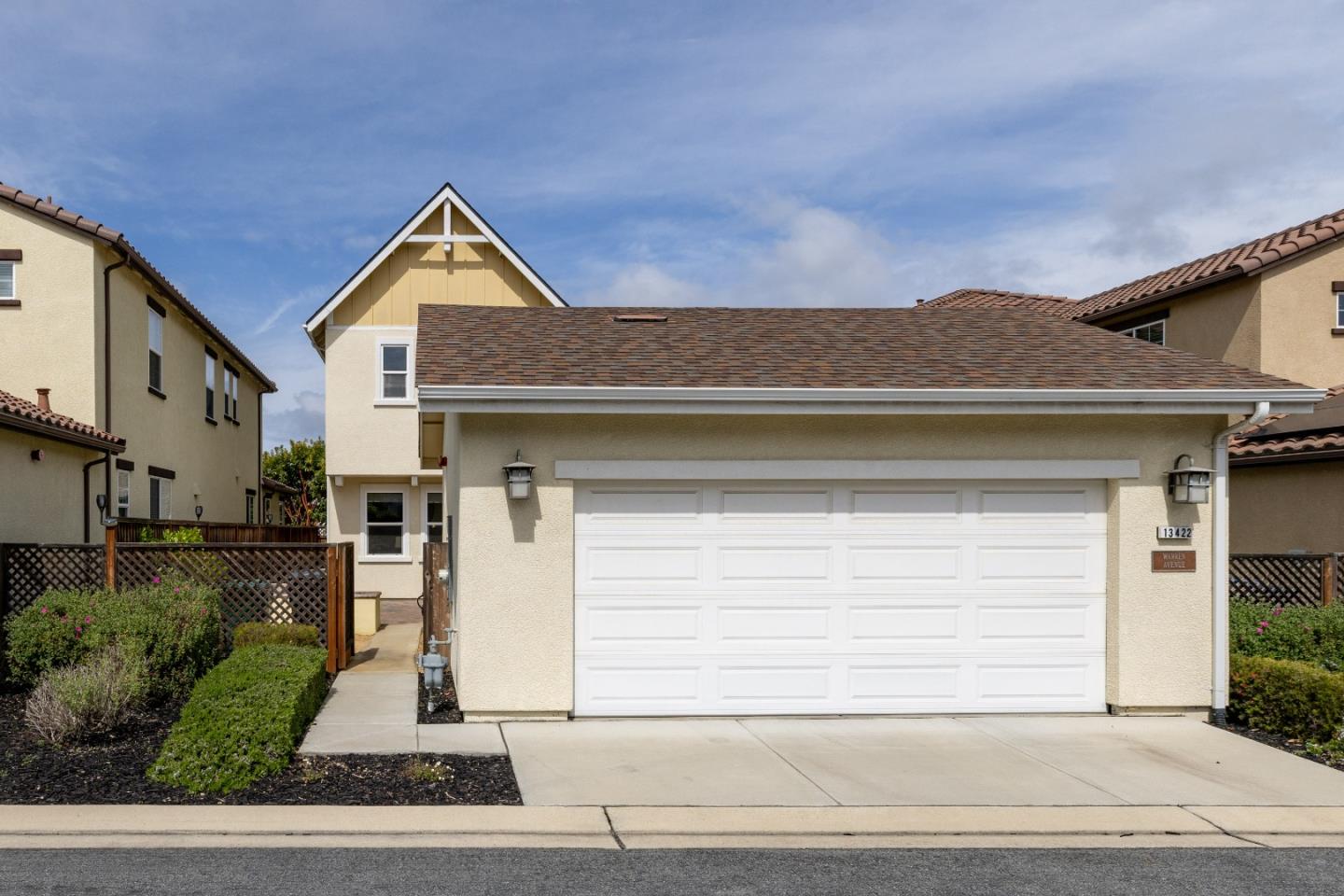 Classic East Garrison Home