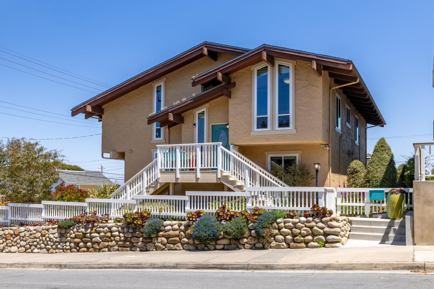 Pacific Grove Home with Ocean Views