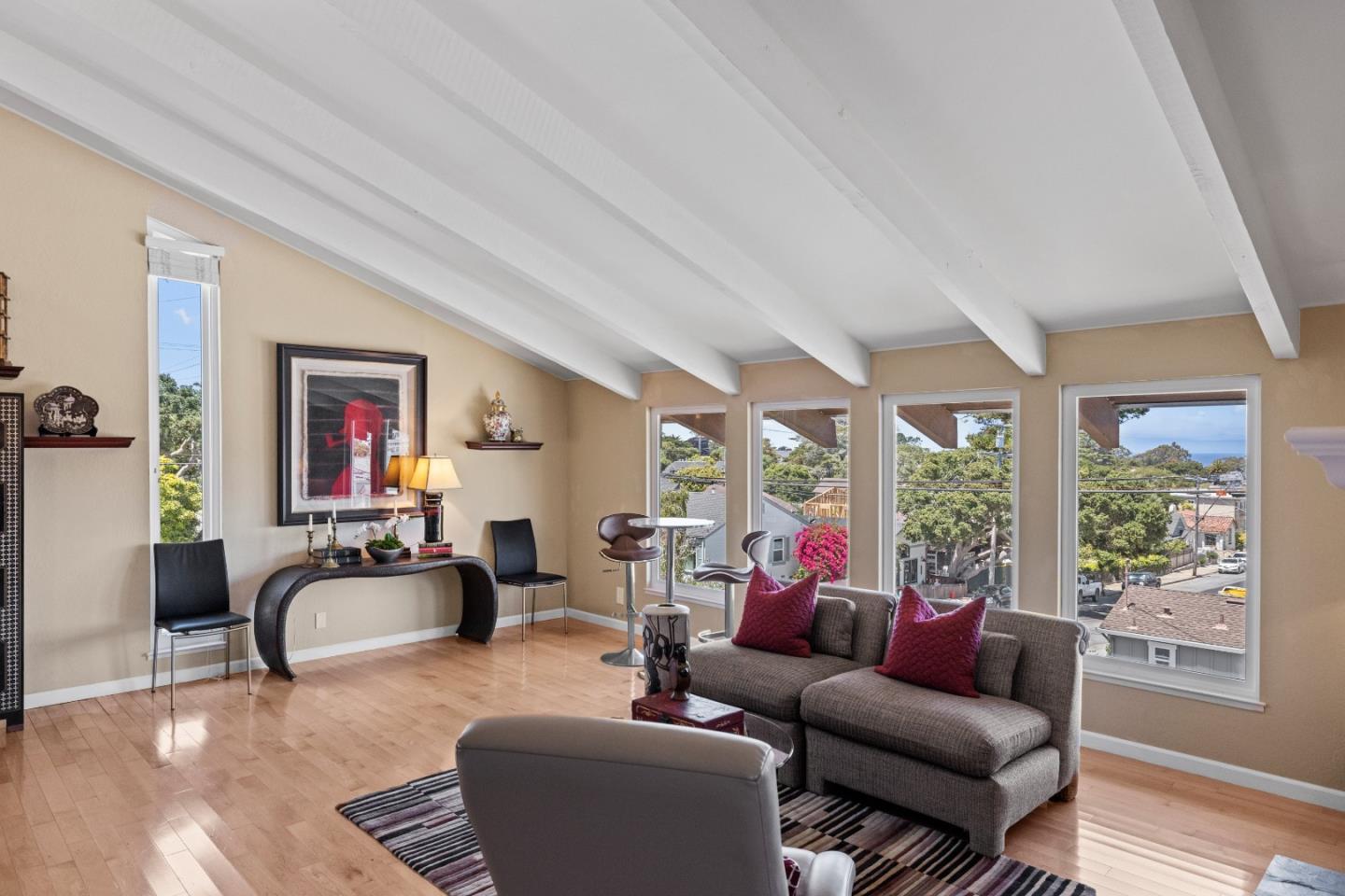 Pacific Grove Home with Ocean Views