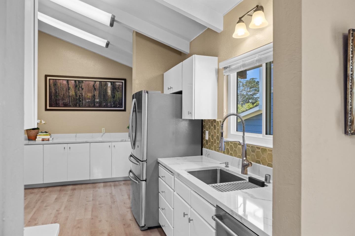 Pacific Grove Home with Ocean Views