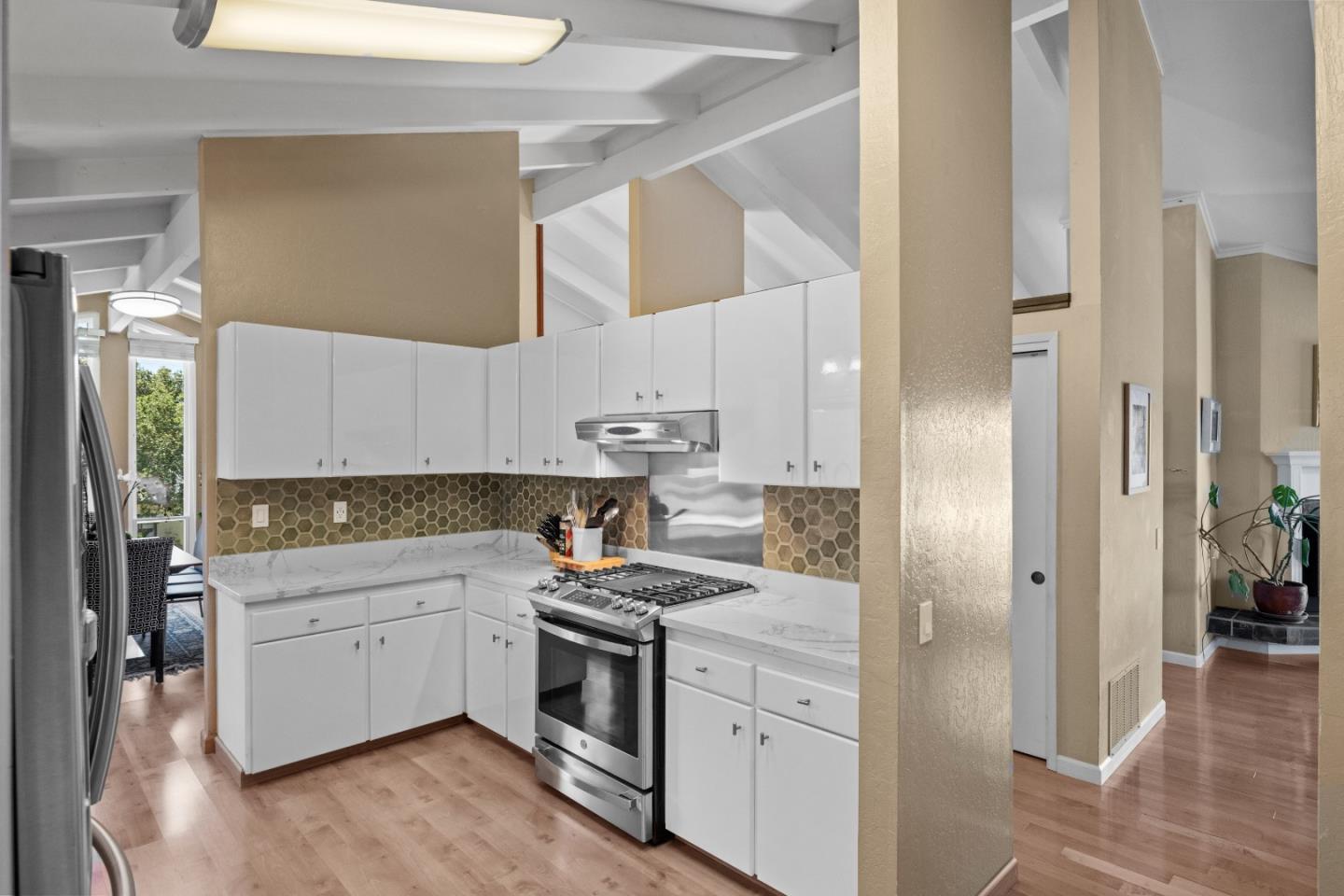 Pacific Grove Home with Ocean Views