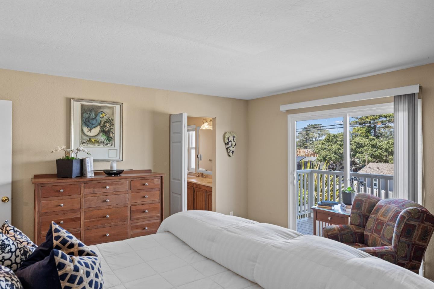 Pacific Grove Home with Ocean Views