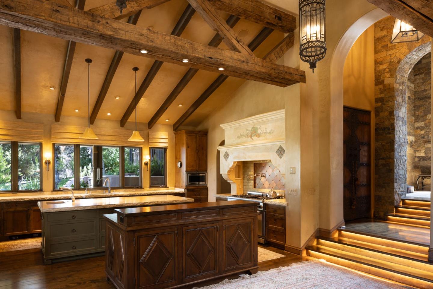Old World Hacienda 