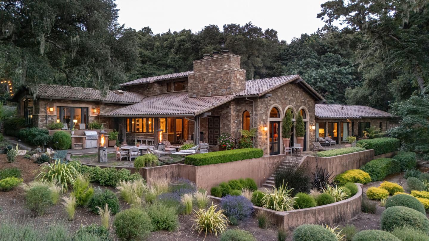 Old World Hacienda 