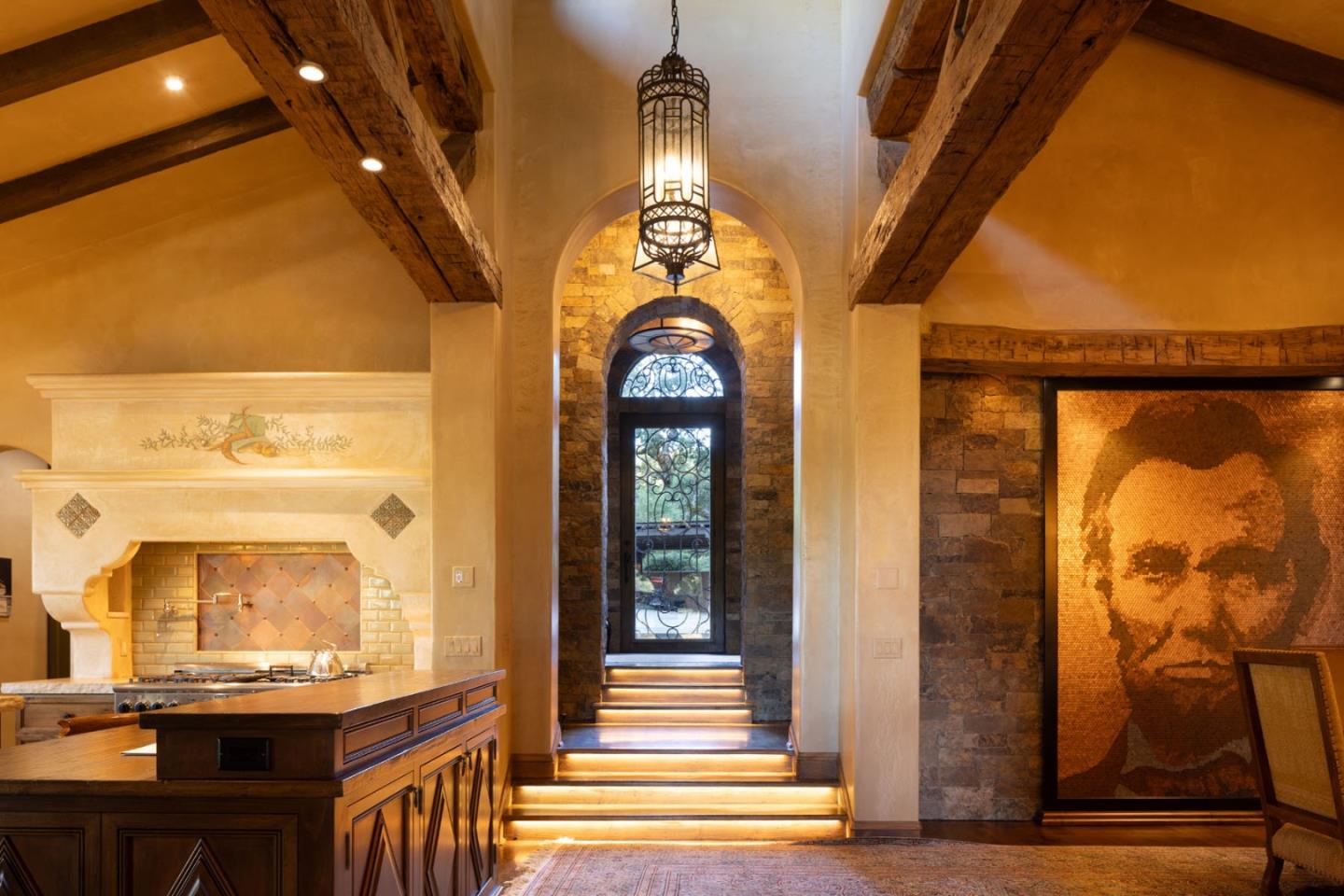 Old World Hacienda 