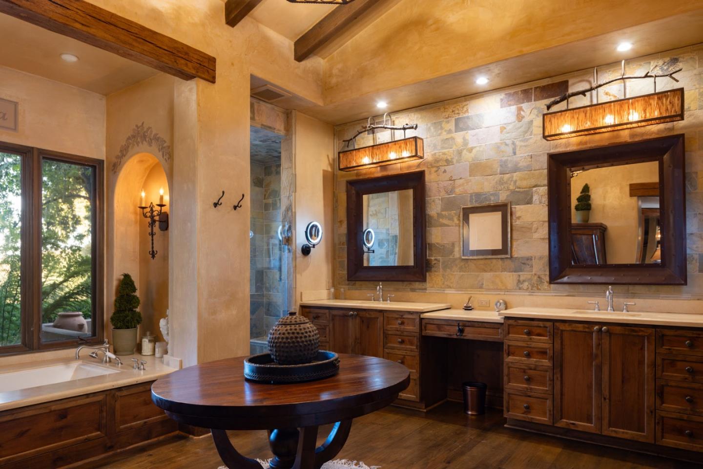 Old World Hacienda 