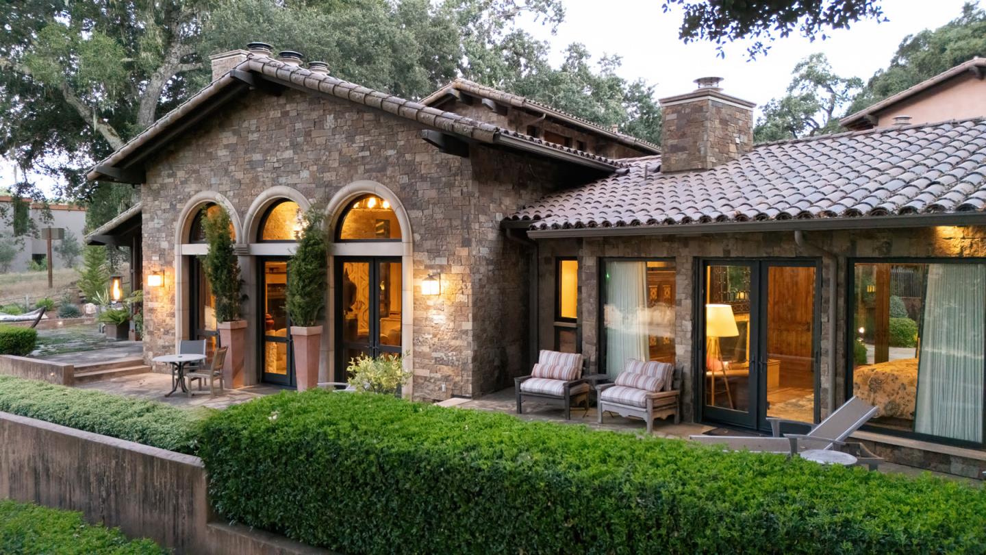 Old World Hacienda 
