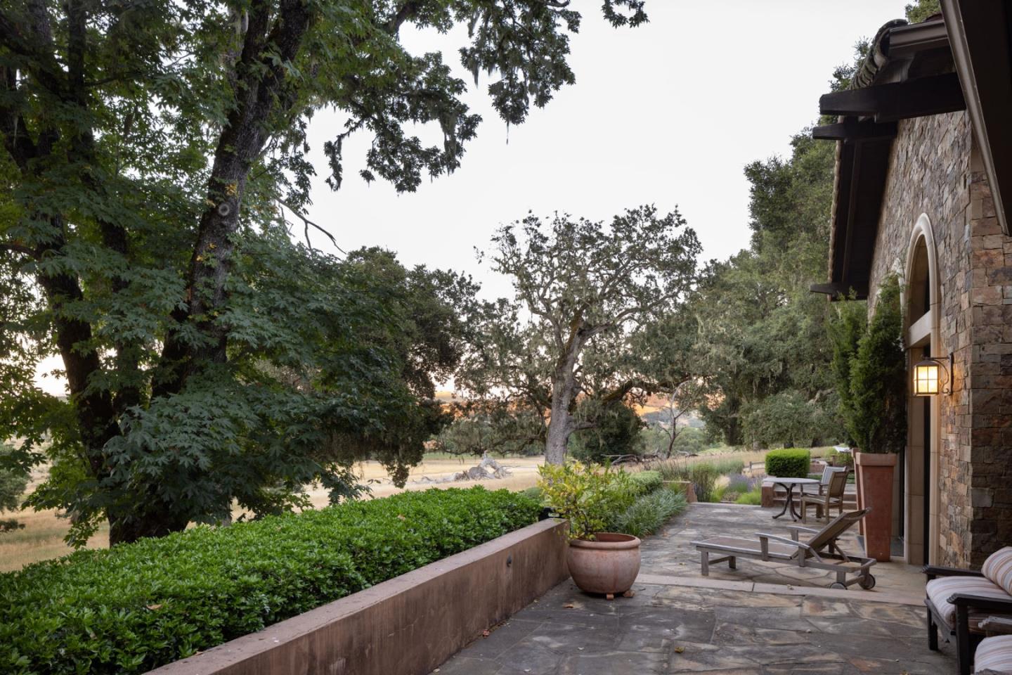 Old World Hacienda 