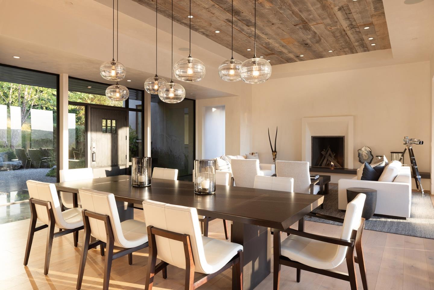Modern Build in the Preserve