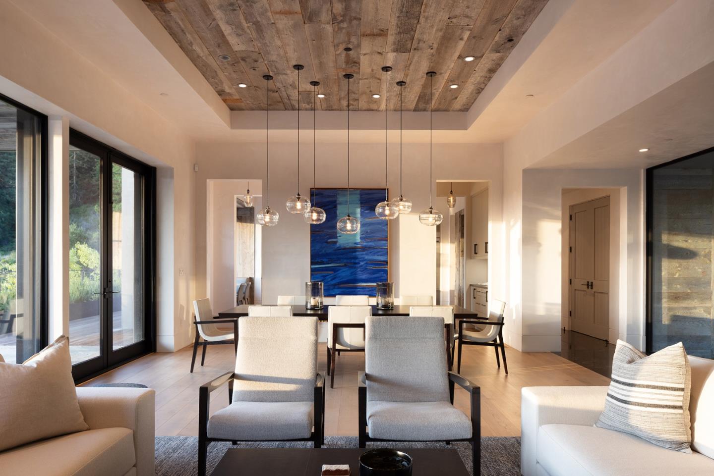 Modern Build in the Preserve