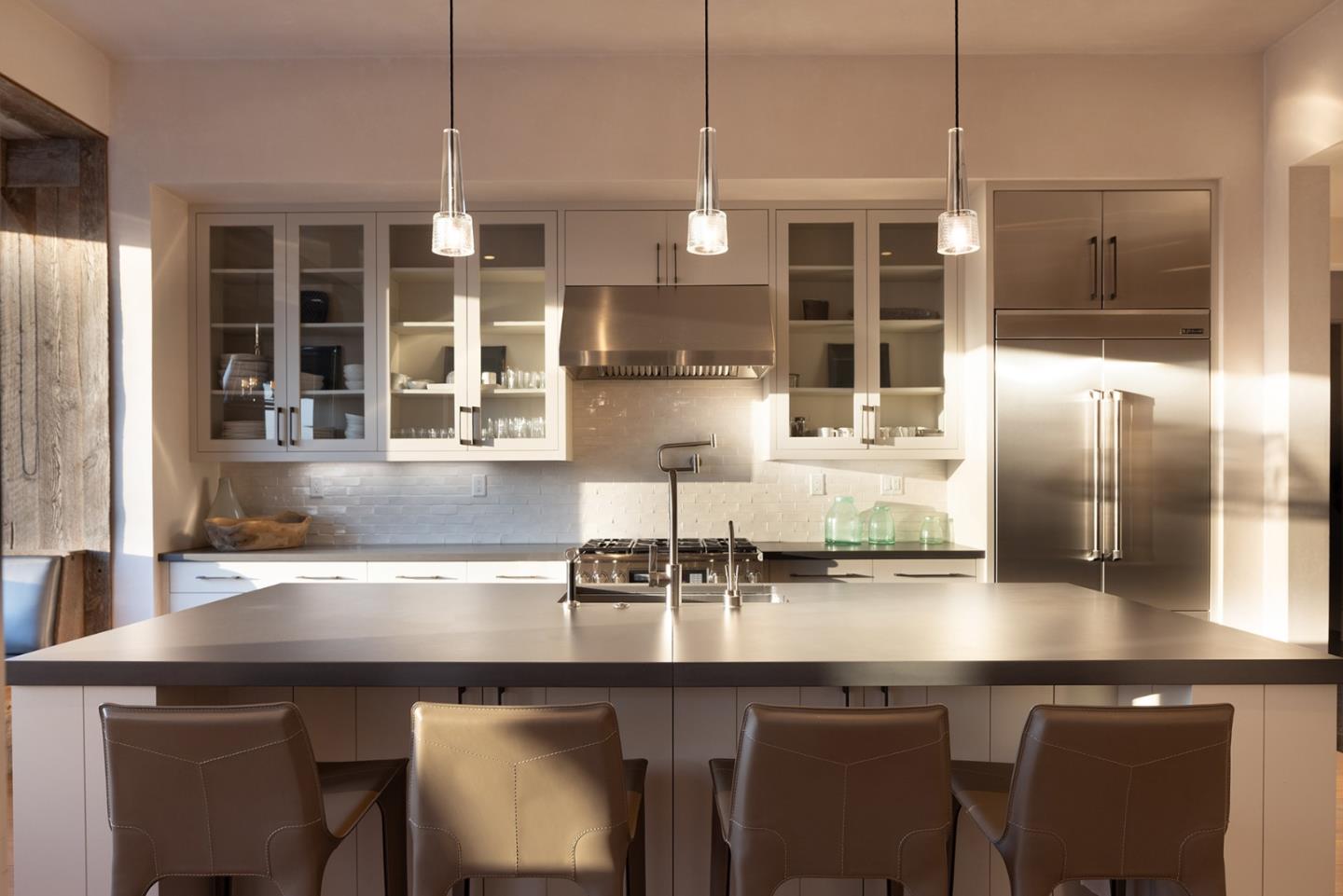 Modern Build in the Preserve