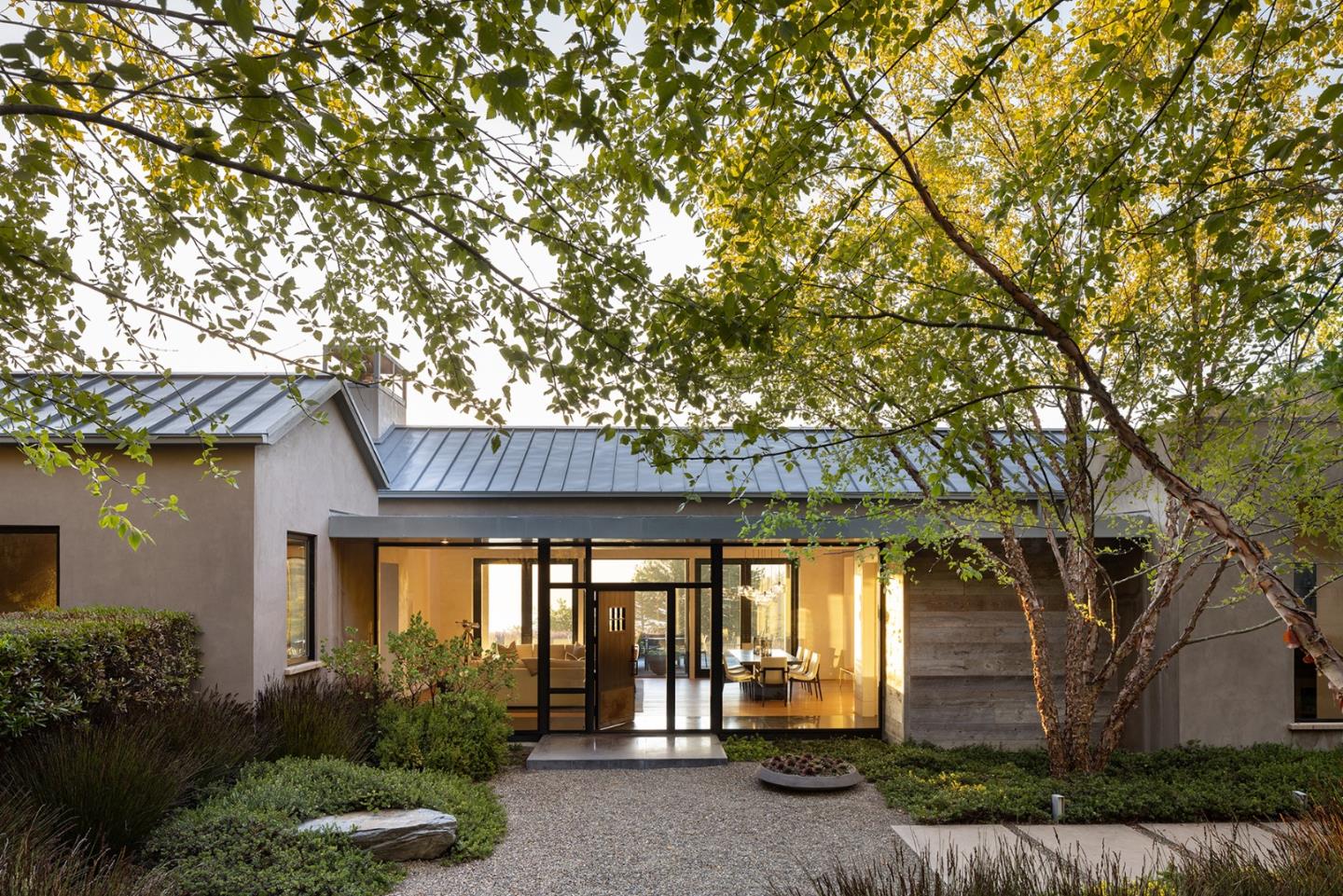 Modern Build in the Preserve