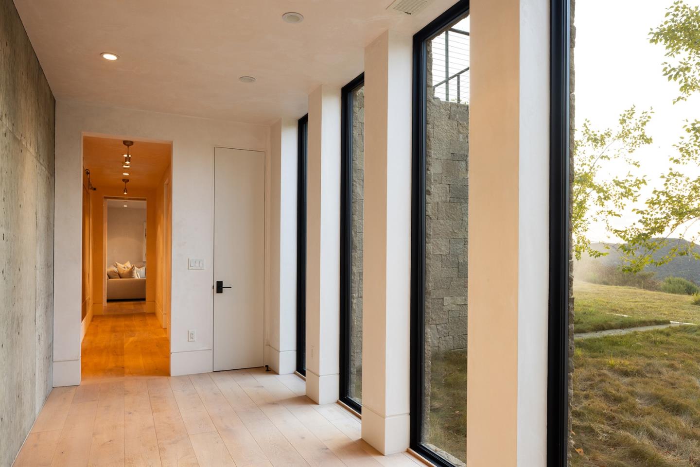 Modern Build in the Preserve