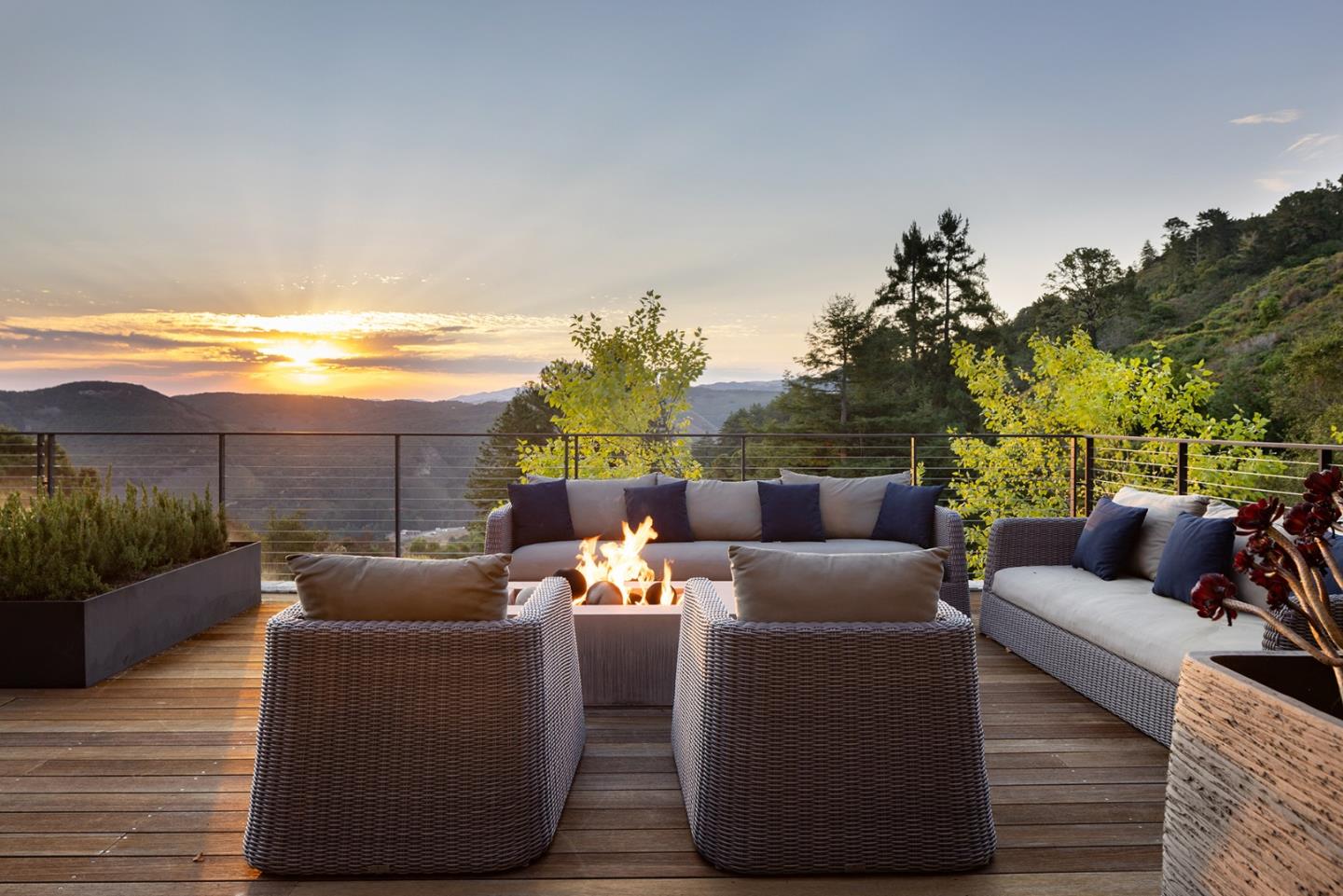 Modern Build in the Preserve