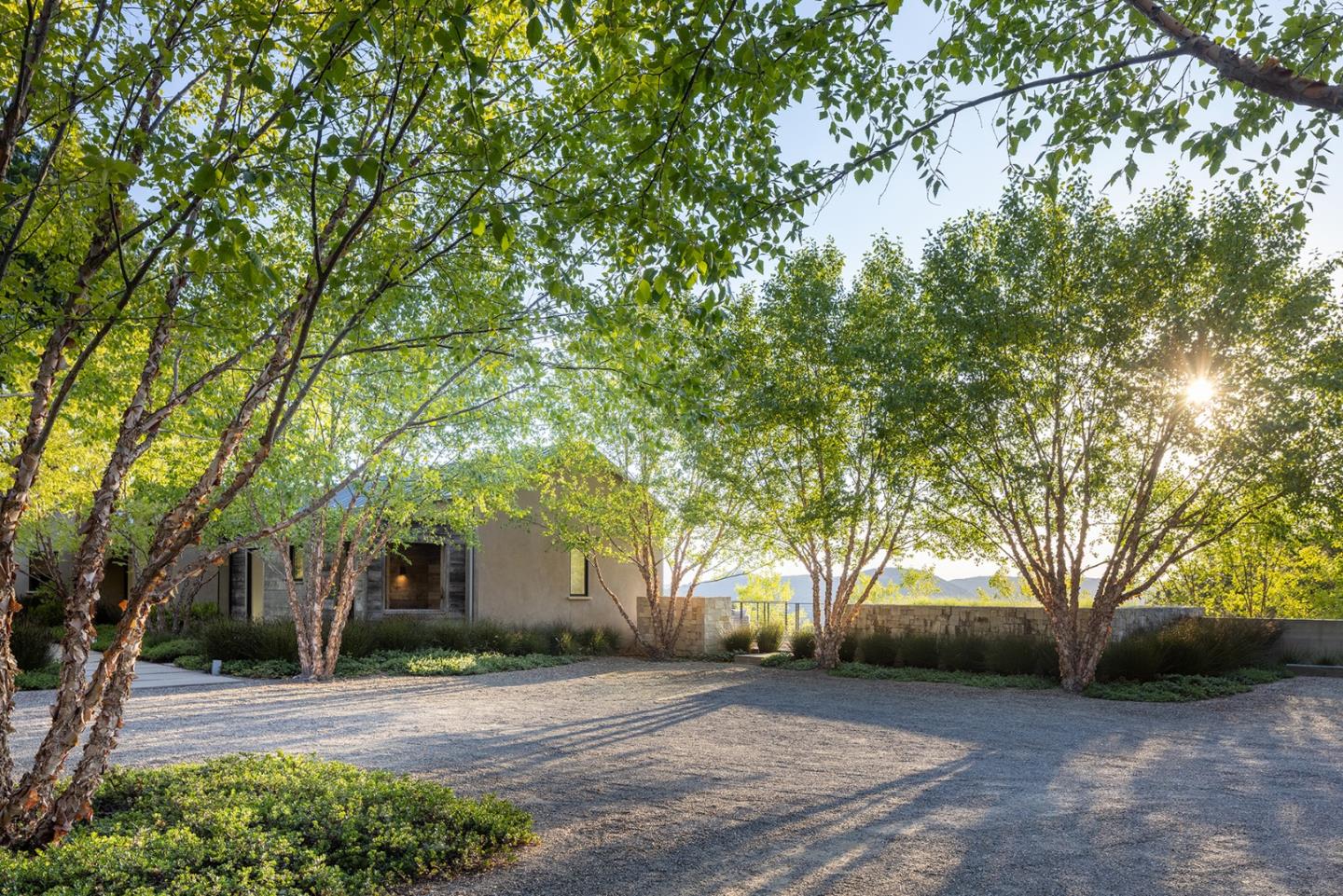 Modern Build in the Preserve