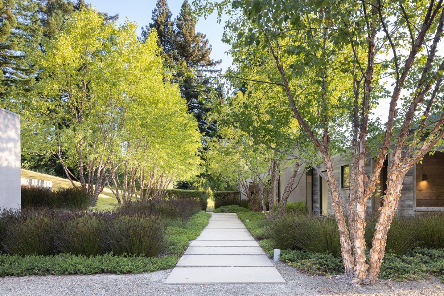 Modern Build in the Preserve