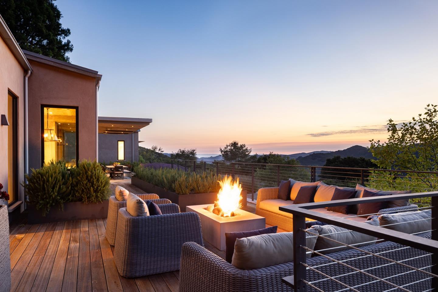 Modern Build in the Preserve