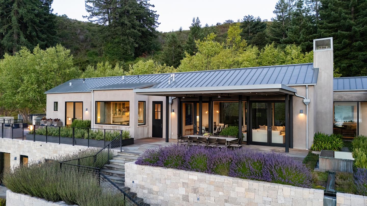 Modern Build in the Preserve