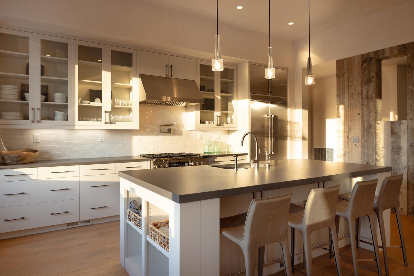 Modern Build in the Preserve