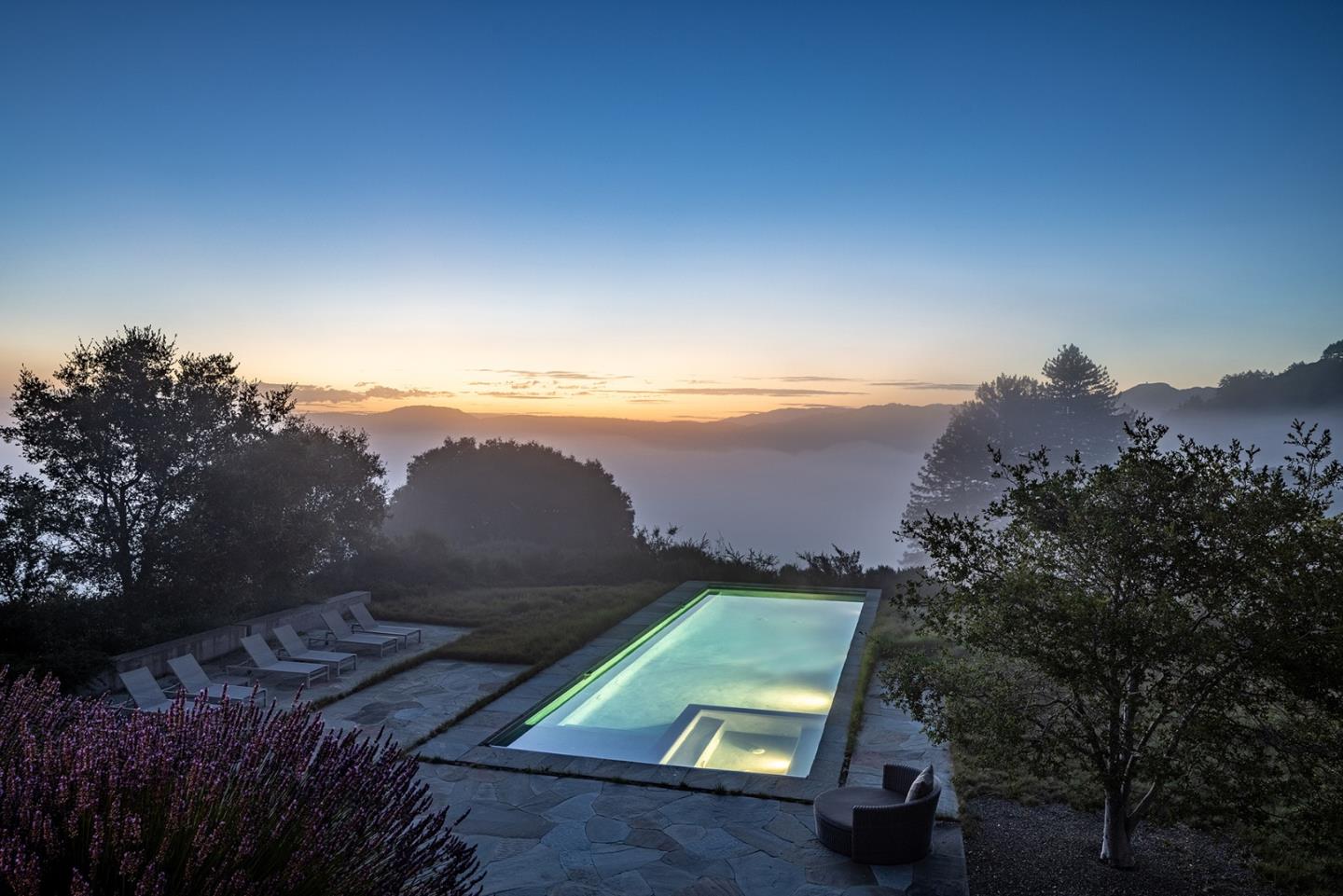 Modern Build in the Preserve