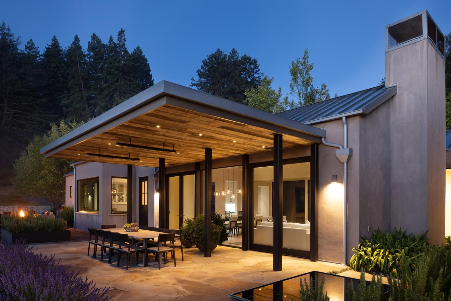 Modern Build in the Preserve