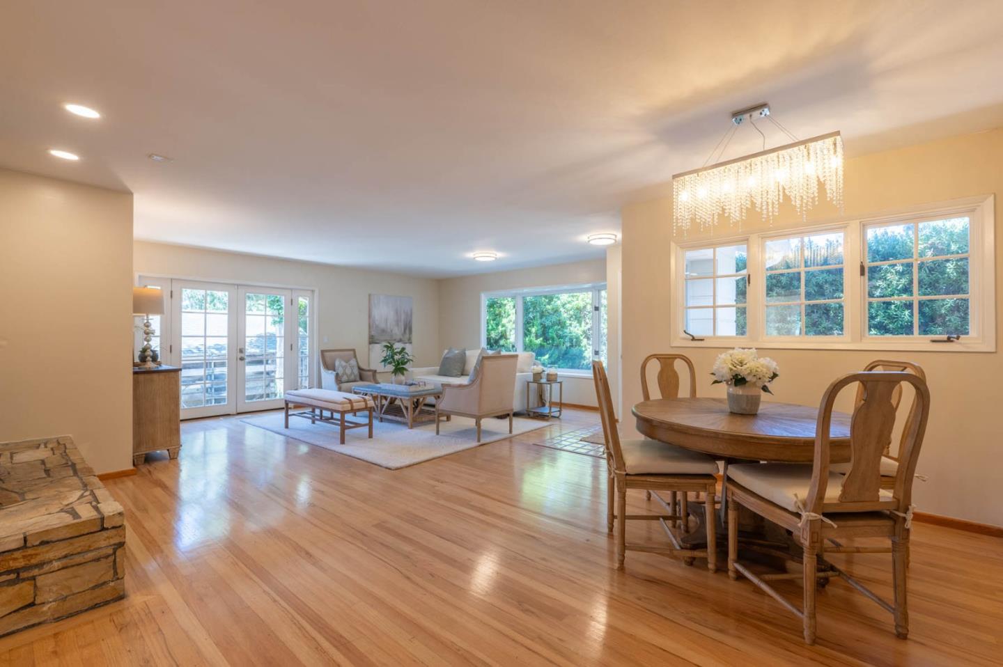 Tranquil Pebble Beach Home