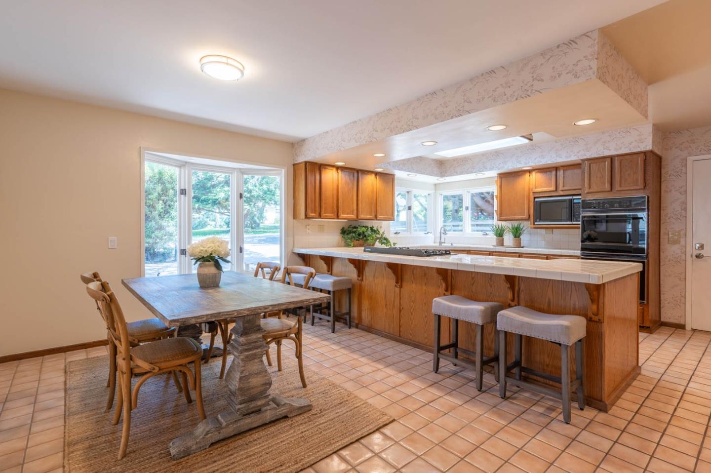 Tranquil Pebble Beach Home