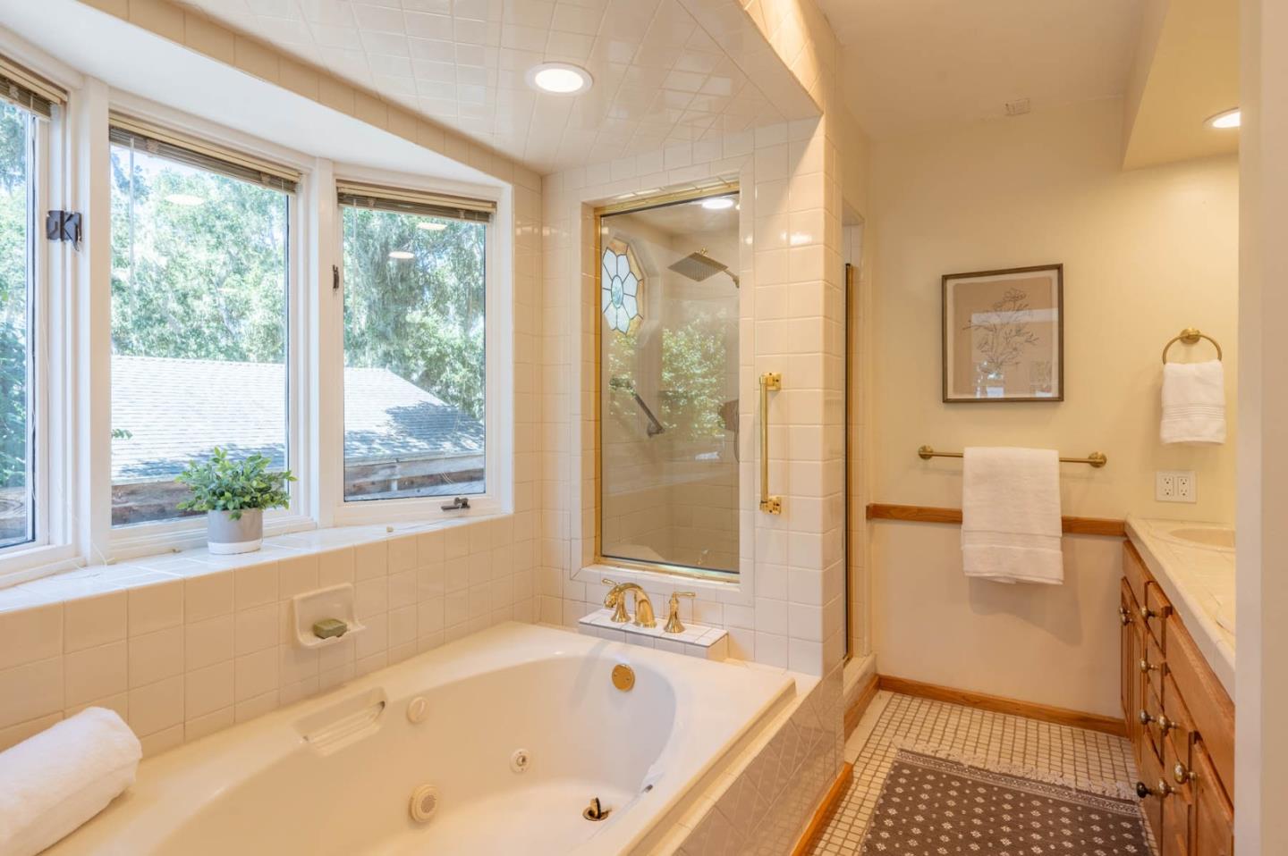 Tranquil Pebble Beach Home