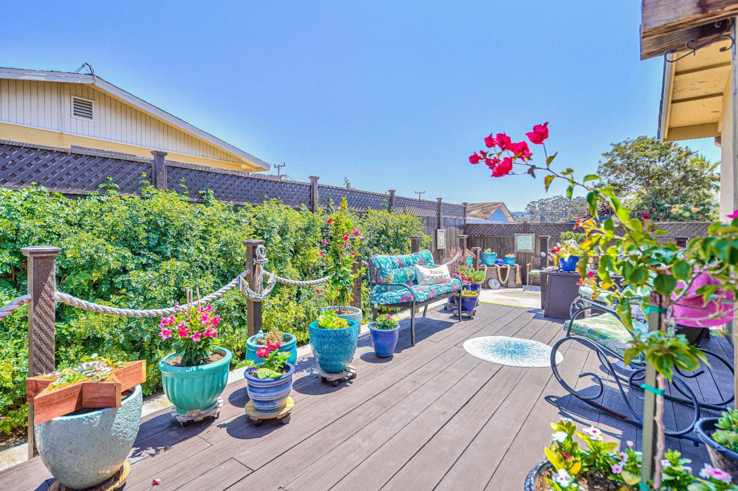 Breathtaking Ocean Views