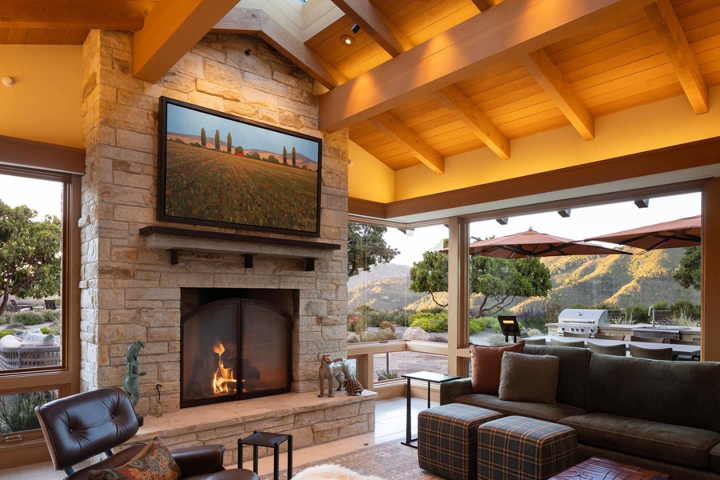 California Modern in Teháma