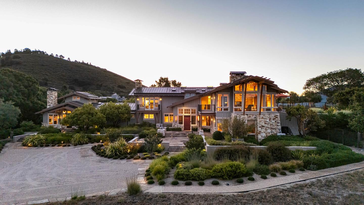 California Modern in Teháma