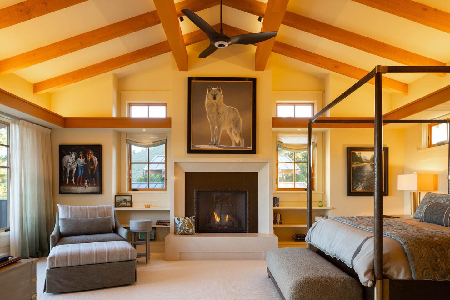 California Modern in Teháma