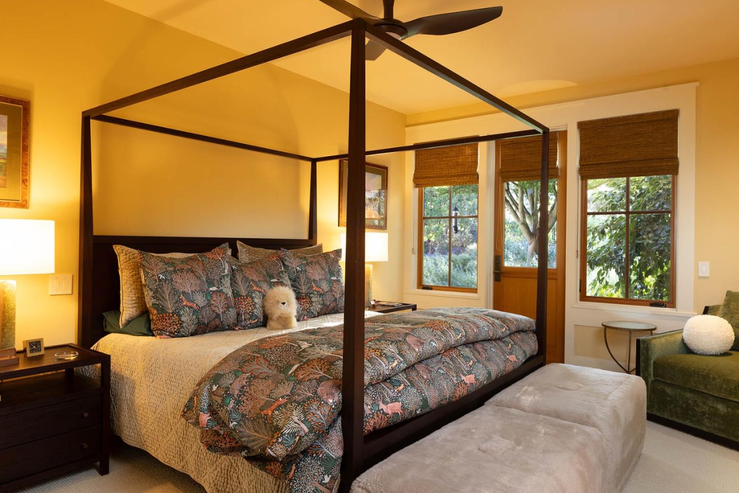 California Modern in Teháma