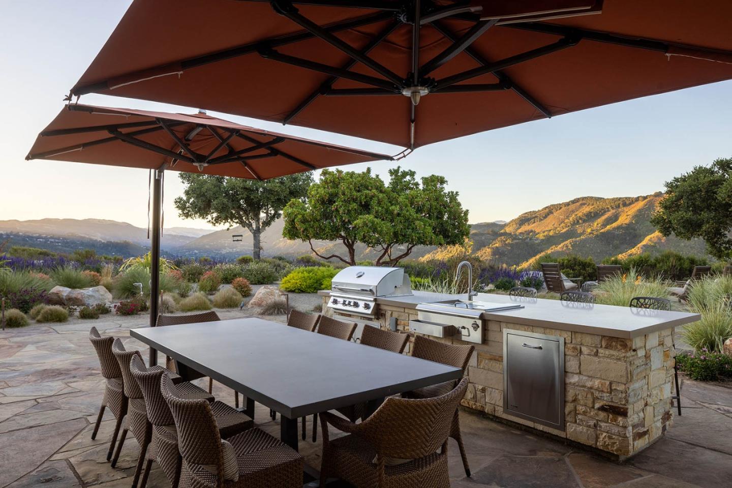 California Modern in Teháma