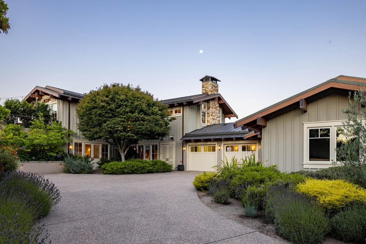 California Modern in Teháma