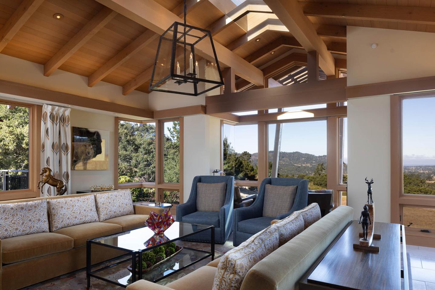 California Modern in Teháma