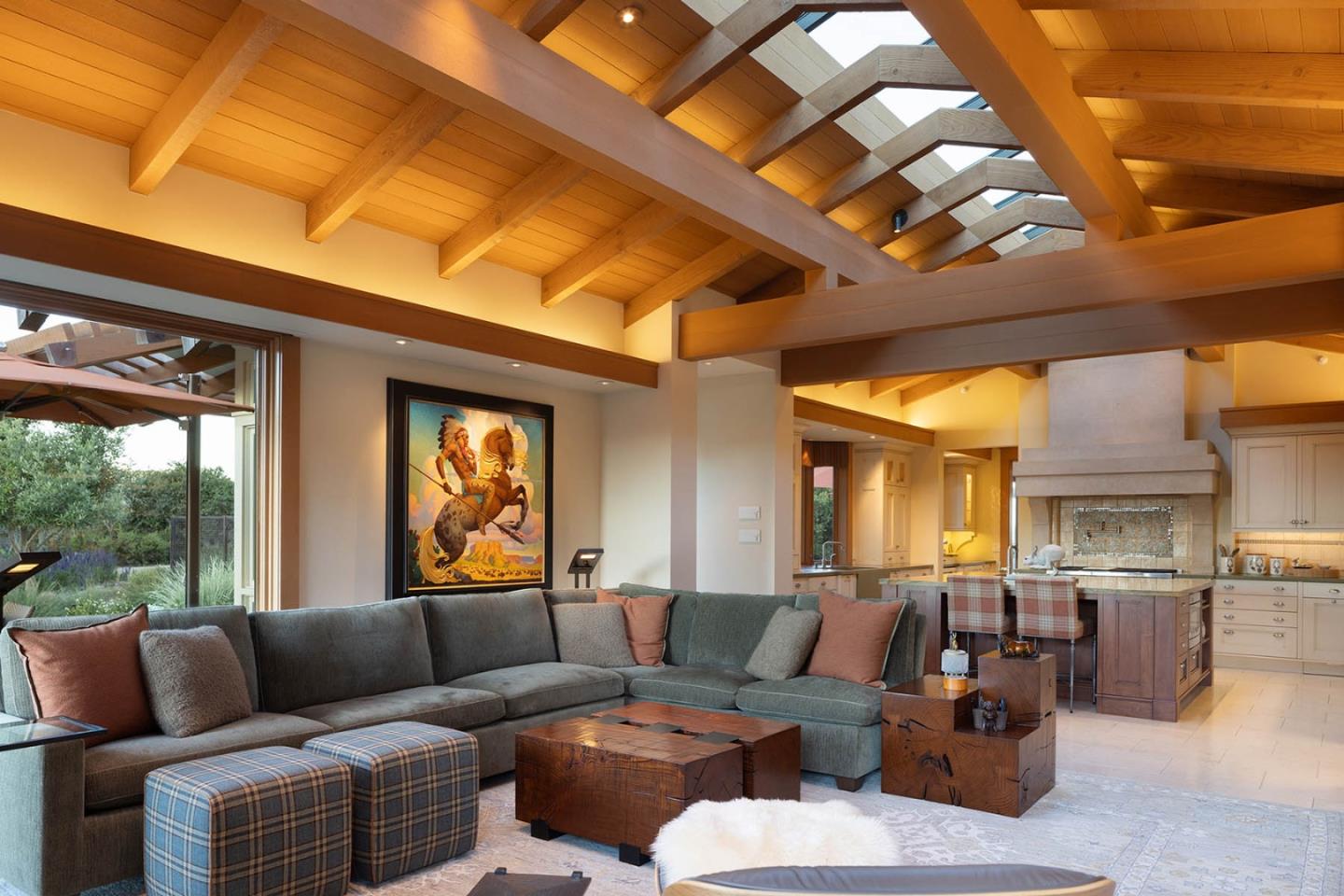 California Modern in Teháma