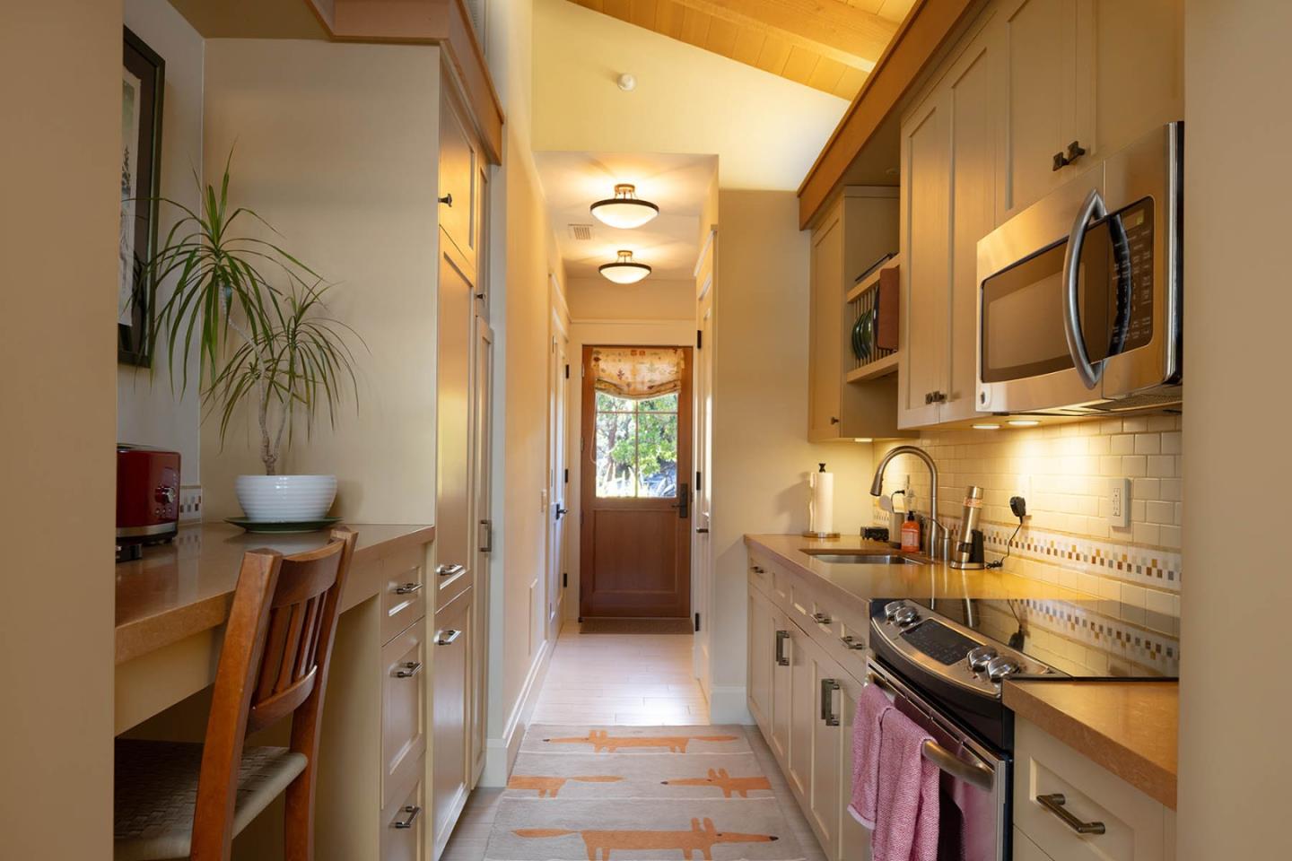 California Modern in Teháma