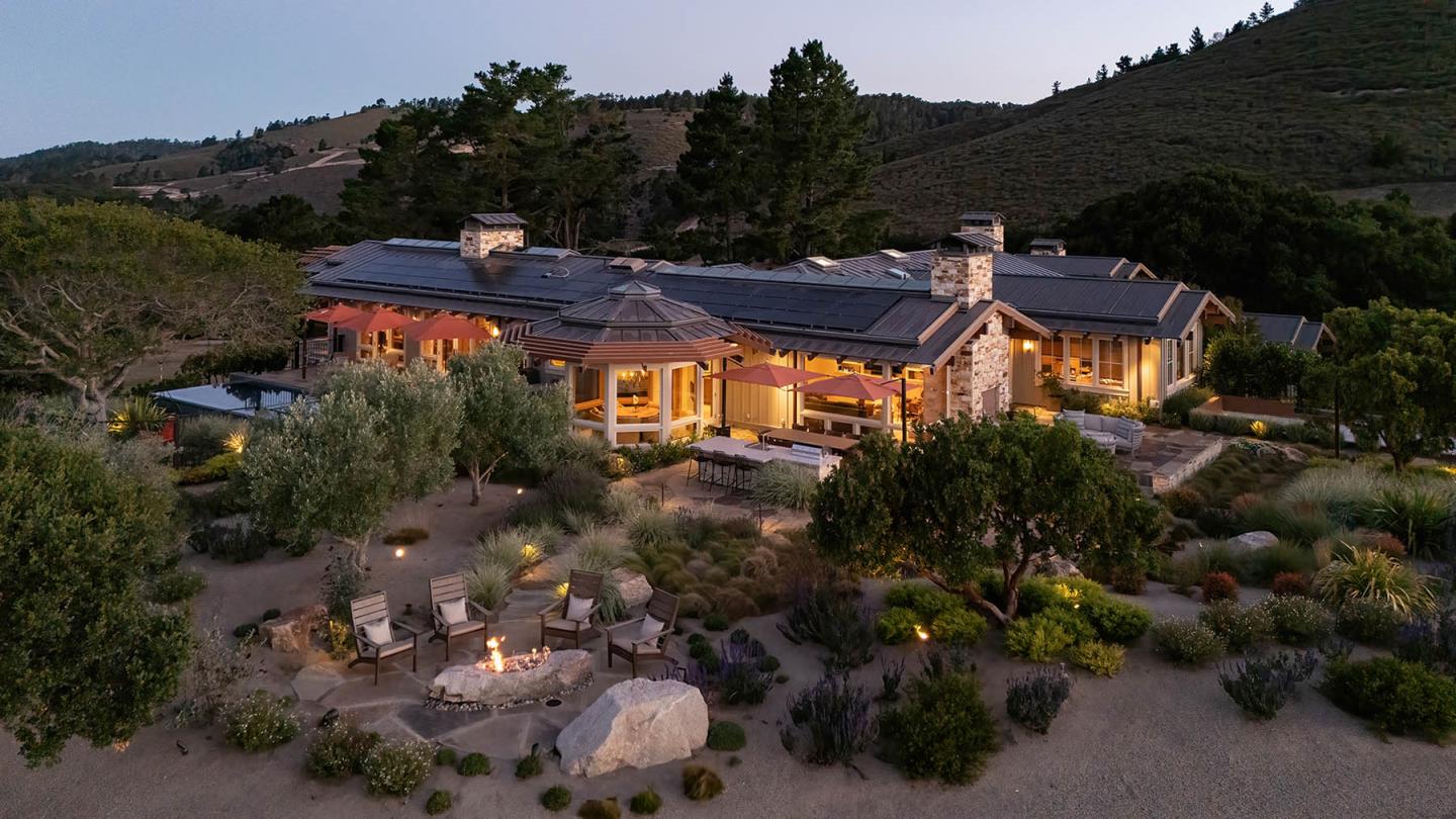 California Modern in Teháma