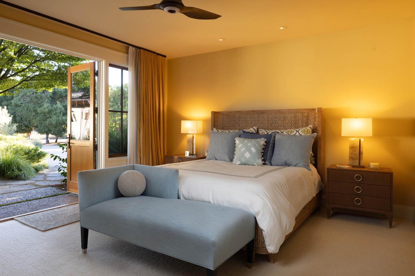 California Modern in Teháma