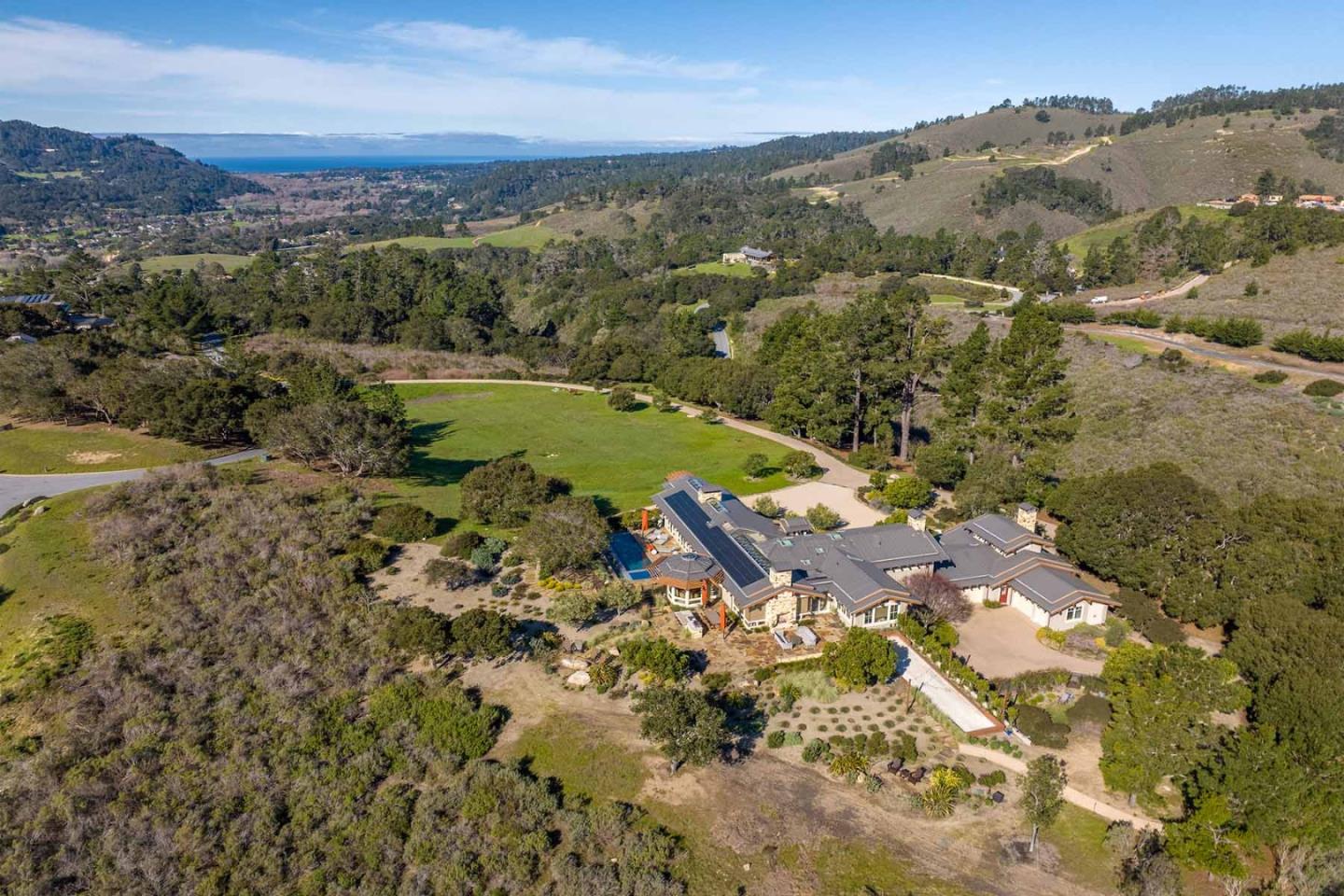 California Modern in Teháma