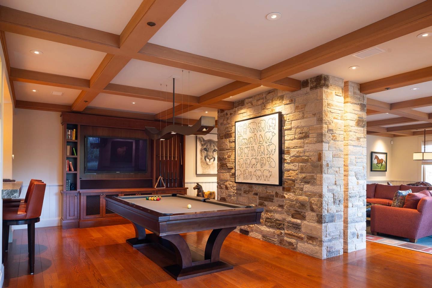 California Modern in Teháma