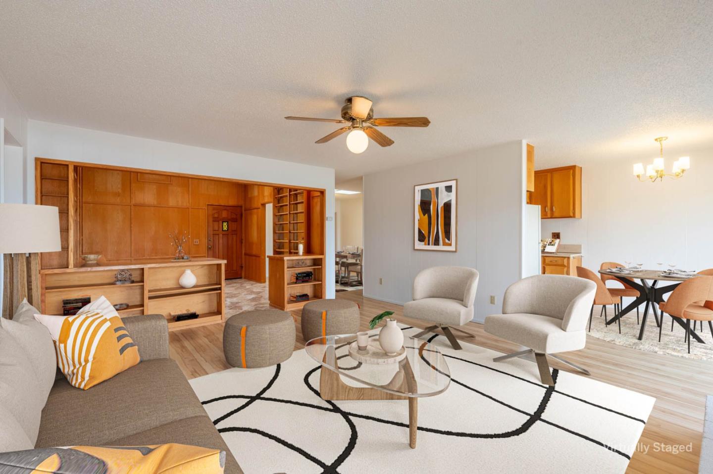 Spacious Living, Prime Location