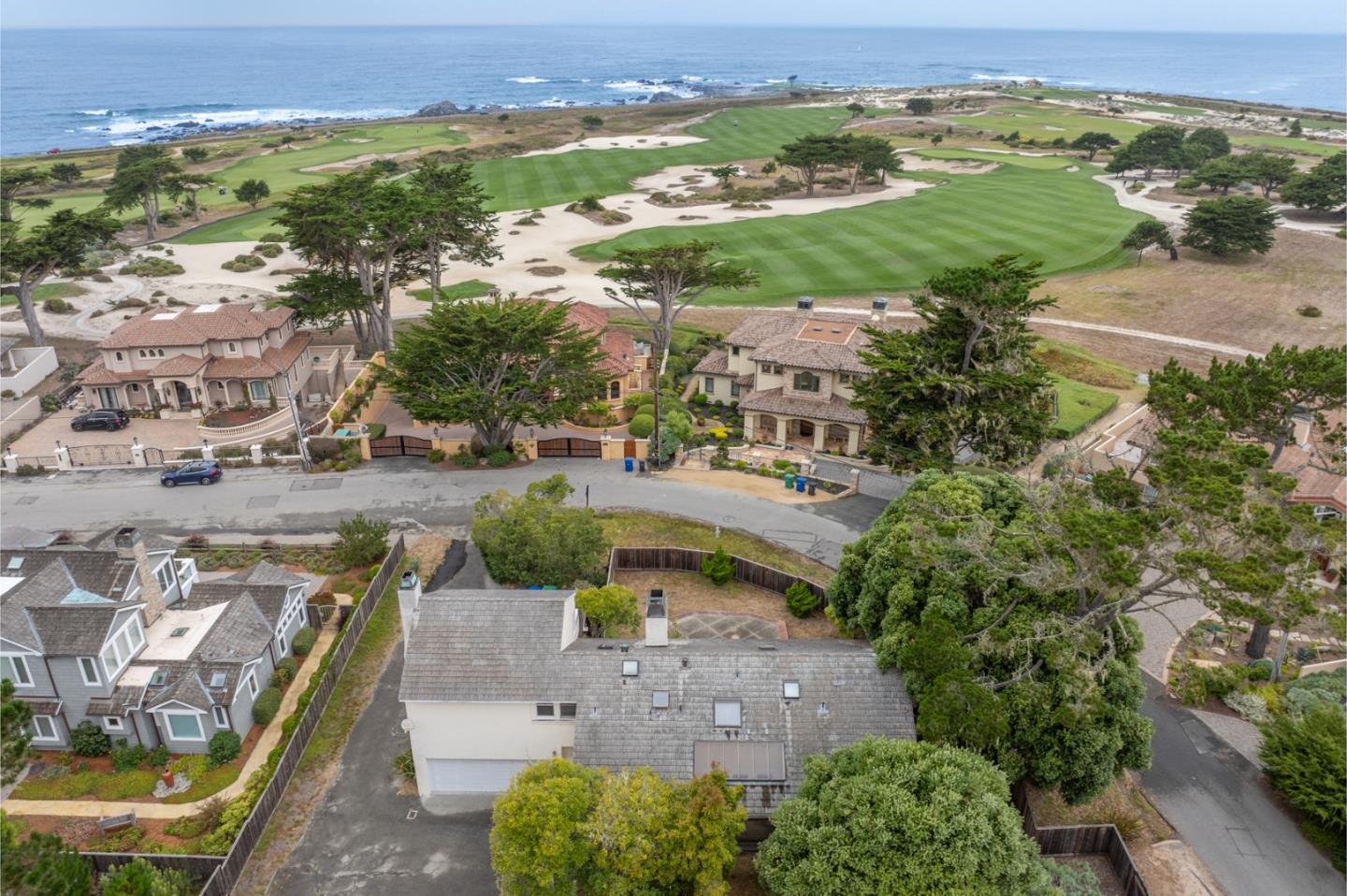 Prime Location with Coastal Views