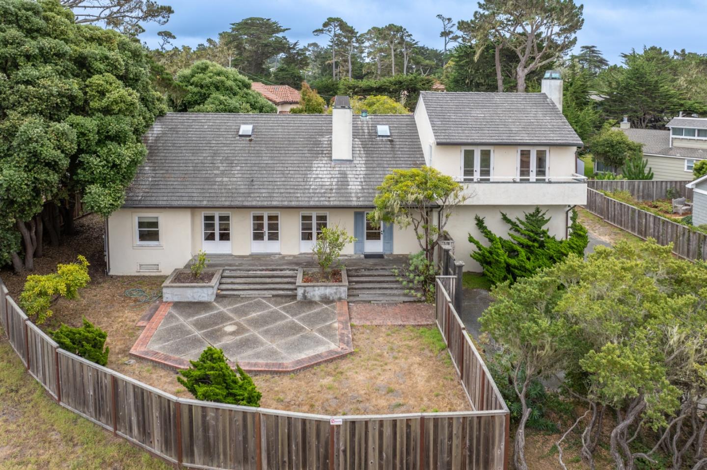 Prime Location with Coastal Views