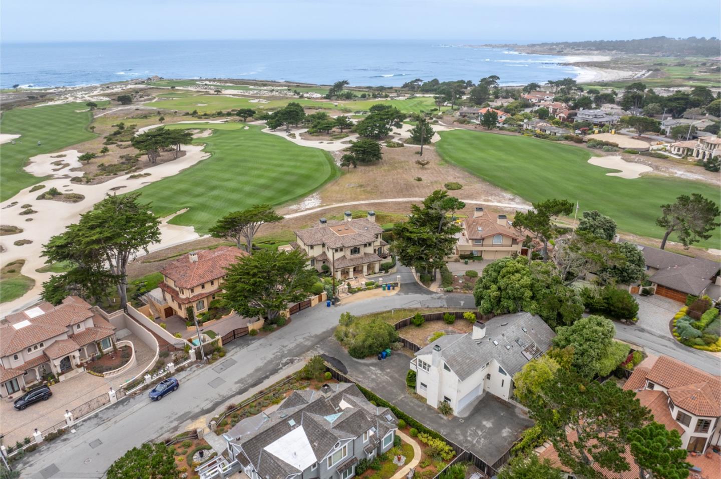 Prime Location with Coastal Views